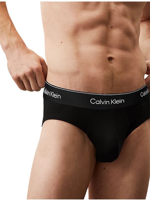 LV00NB4388TM6 NERO CALVIN KLEIN | LV00NB4388TM6 NERO